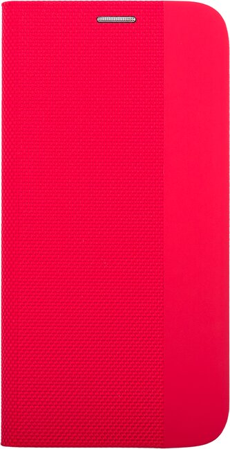 Pouzdro Flipbook Duet Motorola Moto G55 5G - červené
