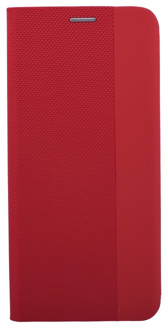 Pouzdro Flipbook Duet Samsung Galaxy A06 5G - červené Pouzdro Flipbook Duet Samsung Galaxy A06 5G - červené