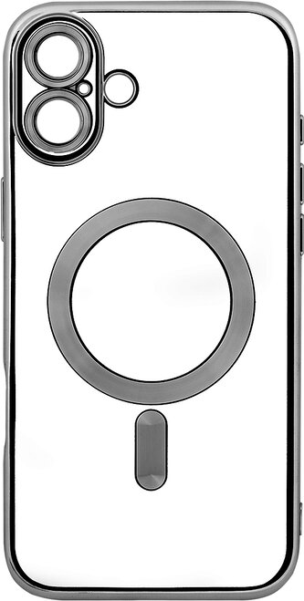 Pouzdro Magic Eye s podporou MagSafe iPhone 16 Plus - černé