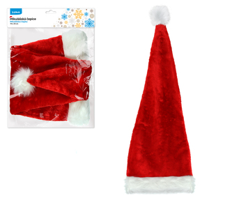 Čepice mikuláš LUMA (2)