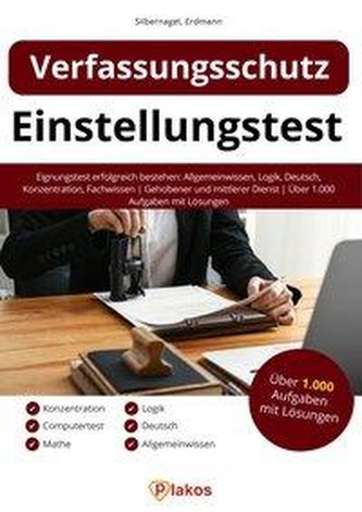 Einstellungstest Verfassungsschutz