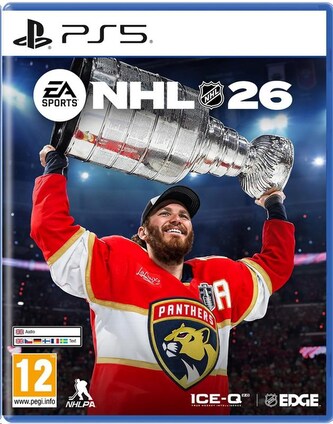 PS5 hra EA Sports NHL 26