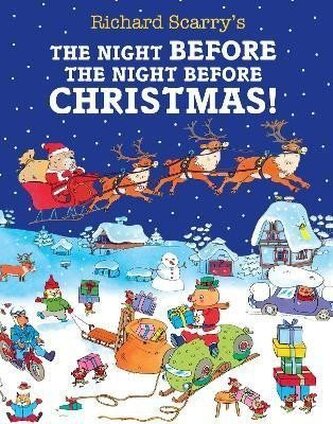 Night Before The Night Before Christmas Night Before The Night Before Christmas