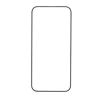 Tvrzené sklo 4D Full Glue iPhone 16 Pro/17/17 Pro - černé Tvrzené sklo 4D Full Glue iPhone 16 Pro/17/17 Pro - černé