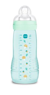 MAM 856532 Butelka Easy Active Pattern Fruits 330ml boy