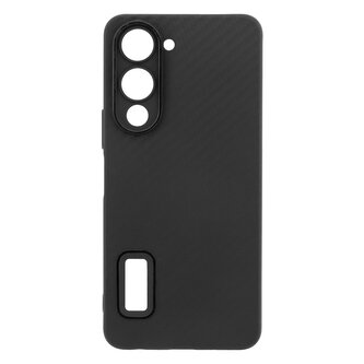 Pouzdro Carbon Vivo Y29s 5G/Y04 4G - černé