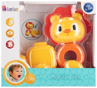 BAM BAM ZAB MODULOWA LEWEK 23X21X7 WB 36