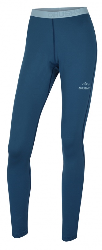 Termoprádlo Active Winter kalhoty Tyme L blue - XXL