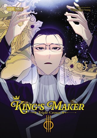 King's Maker - Triple Crown 03