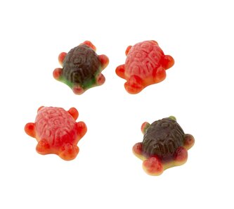 Turtles - želé želvy s náplní 5,5g/150ks
