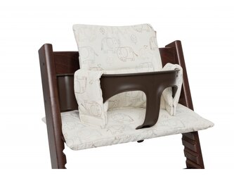 Sedací podložka do rostoucí židličky Elephant Tales