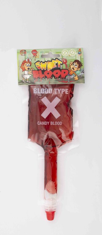 Sweet blood - ovocný gel 100g