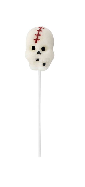 Halloween Hard Candy Pop - lízátko figurka 12g