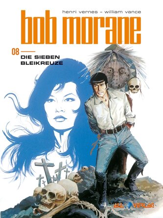 Bob Morane 8 (All Verlag)