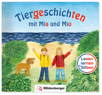 Tiergeschichten mit Mia und Mio - Sonderheft: Der kleine Löwe Tiergeschichten mit Mia und Mio - Sonderheft: Der kleine Löwe