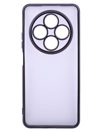 Pouzdro Magic Eye Xiaomi Redmi 14C 4G/5G/A4 5G/Poco C75 4G/5G/M7 5G - černé