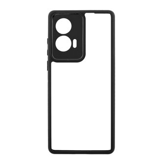 Pouzdro Comfort Motorola Moto Edge 50 Fusion 5G - černé Pouzdro Comfort Motorola Moto Edge 50 Fusion 5G - černé