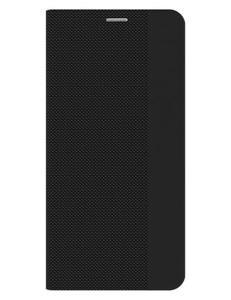 Pouzdro Flipbook Duet Realme 14X 5G - černé