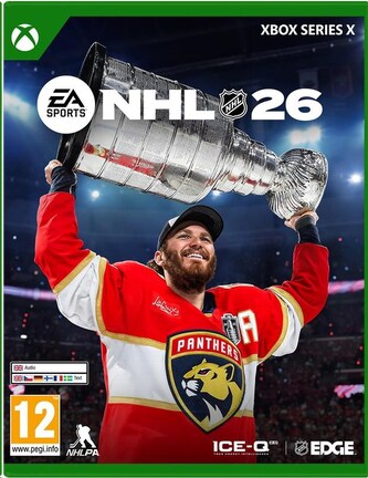 XSX hra EA Sports NHL 26