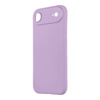 OBAL:ME Matte TPU kryt Apple iPhone Air fialový