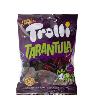 TROLLI Tarantula  - želé pavouci v sáčku 100g