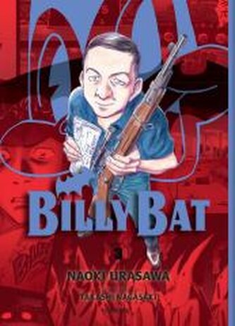 Billy Bat. Tom 3