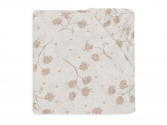 Prostěradlo napínací 120x60 cm Leafy Dreams