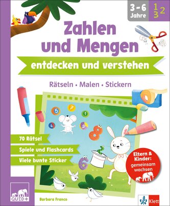 QUID+ Zahlen und Mengen entdecken und verstehen QUID+ Zahlen und Mengen entdecken und verstehen