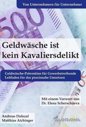 Geldwäsche ist kein Kavaliersdelikt