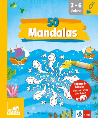 QUID+ 50 Mandalas QUID+ 50 Mandalas