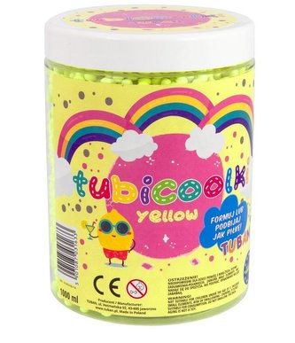 Tubicoolki żółty 1L