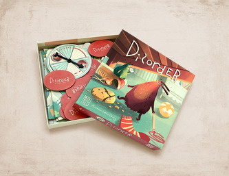 Marbushka Nepořádek