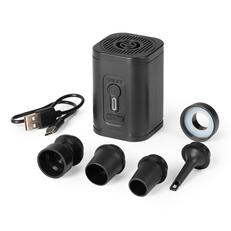 Compactor elektrická cestovní vakuová pumpa, USB-C dobíjení, 30W (odsávání-nafukování) Compactor elektrická cestovní vakuová pumpa, USB-C dobíjení, 30W (odsávání-nafukování)