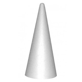 Polyst.dekorace BST-25 špička 6ks