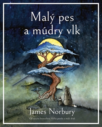 Malý pes a múdry vlk