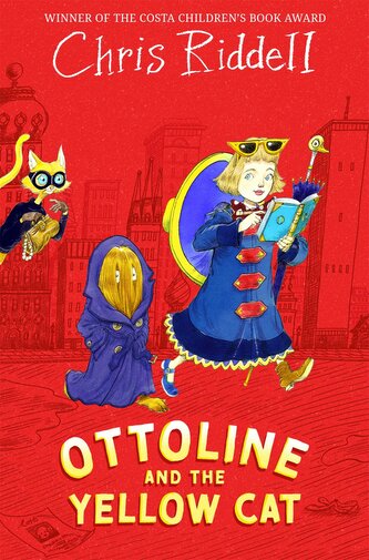Ottoline and the Yellow Cat