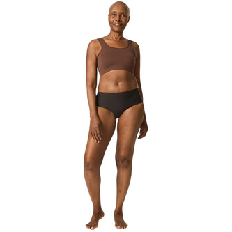 Menstruační kalhotky Modibodi bezešvé Seamfree Boyleg Moderate-Heavy (SFBLMHBLAW) XS