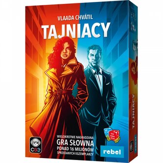Tajniacy (nowa edycja) Tajniacy (nowa edycja)