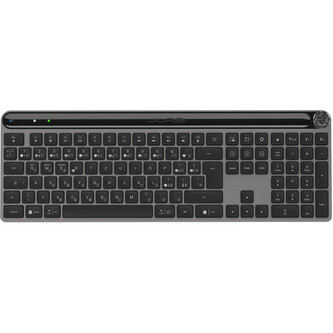 JLab EPIC bezdrátová klávesnice (CZ) černá