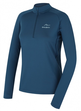 Termoprádlo Active Winter Triko Tromi Zip L blue - XXL