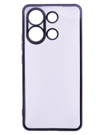 Pouzdro Magic Eye Xiaomi Redmi Note 13 4G - černé