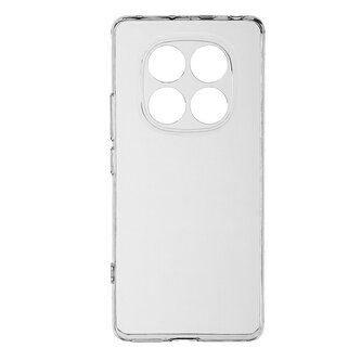 Pouzdro Azzaro TPU slim Xiaomi Redmi Note 14 Pro 4G