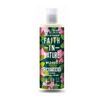 Kondicionér Divoká růže 400ml Faith in Nature Kondicionér Divoká růže 400ml Faith in Nature