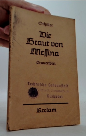 Die Braut von Meffina
