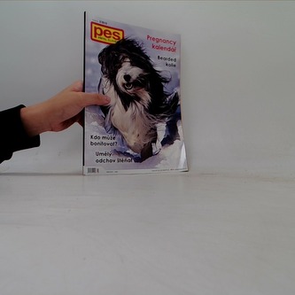 Pes přítel človeka 3/2010: Bearded kolie