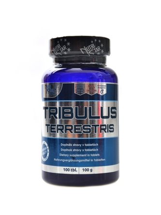 NutriStar - Tribulus terrestris 100 tbl.