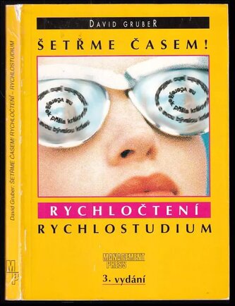 Šetřme časem! rychločtení - rychlostudium