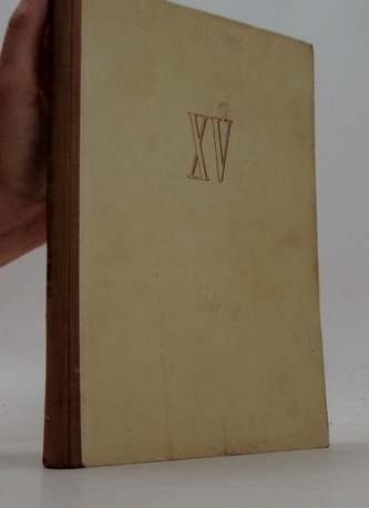 XV. Olympijské hry