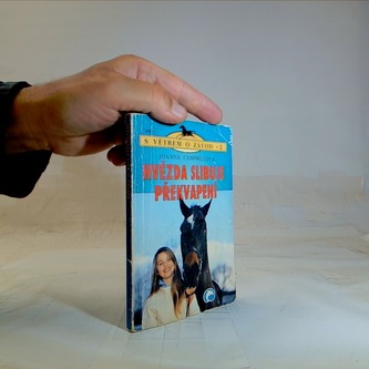 Hvězda slibuje překvapení - S větrem o závod 2.