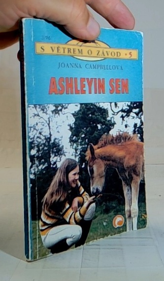 Ashleyin sen - S větrem o závod 5.